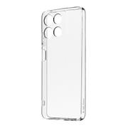 OBAL:ME TPU Kryt pro Motorola G57 Power Transparent