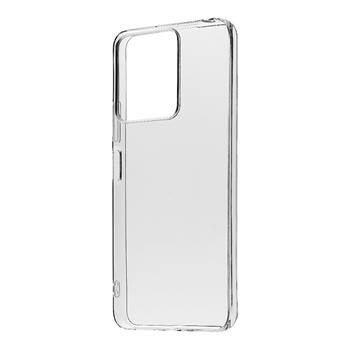 OBAL:ME TPU Kryt pro Xiaomi Redmi 13C 4G/Poco C65 Transparent