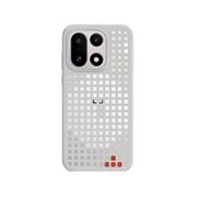 OnePlus Hole-Pattern Magnetic Kryt pro 15 5G Grey