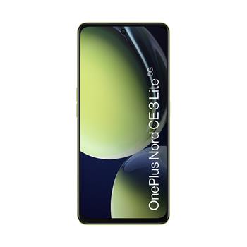 OnePlus Nord CE 3 Lite 5G DualSIM 8+128GB Pastel Lime