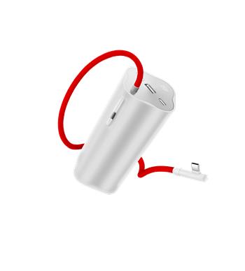 OnePlus SUPERVOOC 150W Power Bank 20 000 mAh
