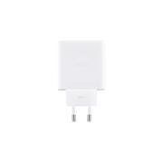OnePlus SuperVOOC Charger 80W USB-A Cestovní Nabíječ White