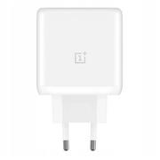 OnePlus VCA7JAEH 65W USB-A Cestovní Nabíječka White (Bulk)