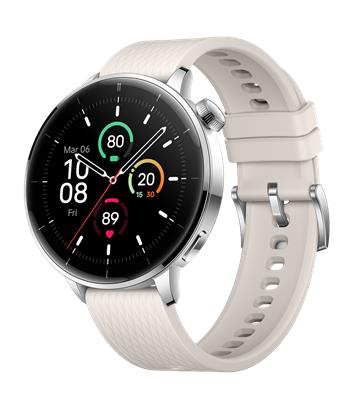 OnePlus Watch 3 Silver Steel 43 mm