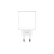 Oppo VCA7JAEH 65W USB-A Cestovní Nabíječka White (Bulk)