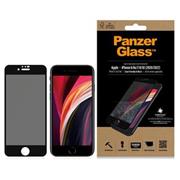 PanzerGlass Privacy Tvrzené sklo CF pro Apple iPhone 6/7/8/SE 2020/2022 Black