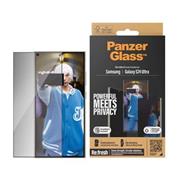 PanzerGlass Privacy Tvrzené sklo UWF pro Samsung Galaxy S24 Ultra Black