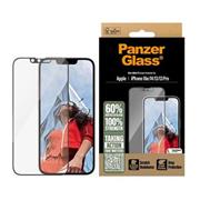 PanzerGlass Tvrzené sklo UWF pro Apple iPhone 13/13 Pro/14/16e Black