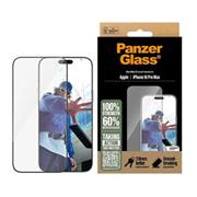 PanzerGlass Tvrzené sklo UWF pro Apple iPhone 16 Pro Max Black