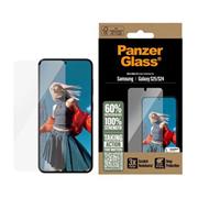 PanzerGlass Tvrzené sklo UWF pro Samsung Galaxy S25 Clear