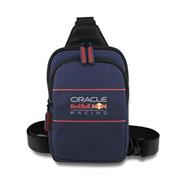 Red Bull Nylon Crossbody Taška Navy