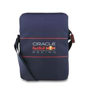 Red Bull Nylon Oversize Vertical Logo 10" Cestovní Pouzdro Navy