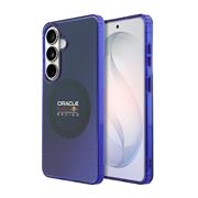 Red Bull PC Double Layer Blended Lines Magnetic Zadní Kryt pro Samsung Galaxy S26 Navy