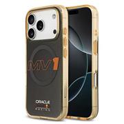 Red Bull PC Double Layer MV1 MagSafe Zadní Kryt pro iPhone 17 Pro Grey