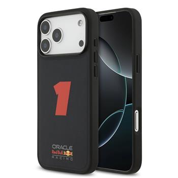 Red Bull PC/TPU Number One MagSafe Zadní Kryt pro iPhone 17 Pro Max Navy
