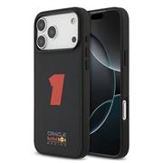 Red Bull PC/TPU Number One MagSafe Zadní Kryt pro iPhone 17 Pro Max Navy