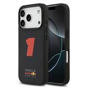Red Bull PC/TPU Number One MagSafe Zadní Kryt pro iPhone 17 Pro Navy