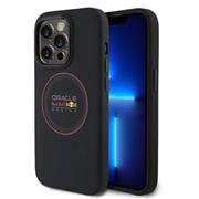 Red Bull PC/TPU Red Ring MagSafe Zadní Kryt pro iPhone 13 Pro Navy