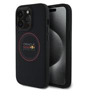 Red Bull PC/TPU Red Ring MagSafe Zadní Kryt pro iPhone 14 Pro Navy