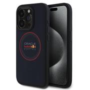 Red Bull PC/TPU Red Ring MagSafe Zadní Kryt pro iPhone 15 Pro Max Navy