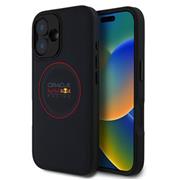 Red Bull PC/TPU Red Ring MagSafe Zadní Kryt pro iPhone 16 Plus Navy