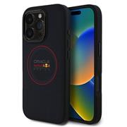 Red Bull PC/TPU Red Ring MagSafe Zadní Kryt pro iPhone 16 Pro Max Navy