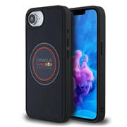 Red Bull PC/TPU Red Ring MagSafe Zadní Kryt pro iPhone 16e Navy