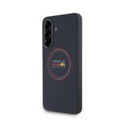 Red Bull PC/TPU Red Ring Zadní Kryt pro Samsung Galaxy A56 Navy