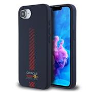 Red Bull Silicone Powerbar MagSafe Zadní Kryt pro iPhone 16e/17e Navy