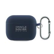 Red Bull Silikonové Pouzdro pro AirPods Pro 3 Navy