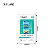 RELIFE GF-9 HD TPU Hydrogelová Folie pro Smartphony Pack 50 kusů