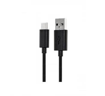 S928D87915 Motorola USB/USB-C Datový kabel 1m Black (Service Pack)