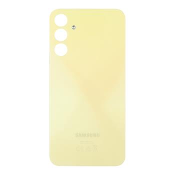 Samsung A155F Galaxy A15 4G Kryt Baterie Yellow (Service Pack)