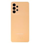 Samsung A336B Galaxy A33 5G Kryt Baterie Awesome Peach (Service Pack)