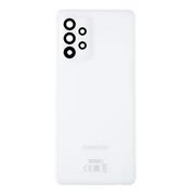 Samsung A528B Galaxy A52s 5G Kryt Baterie White (Service Pack)