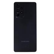 Samsung A536B Galaxy A53 5G Kryt Baterie Awesome Black (Service Pack)