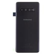 Samsung G973 Galaxy S10 Kryt Baterie Black (Service Pack)