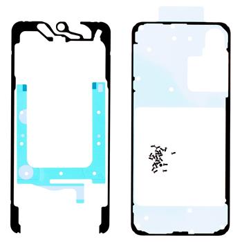 Samsung S731B Galaxy S25 FE Lepicí Páska pod LCD Set (Service Pack)