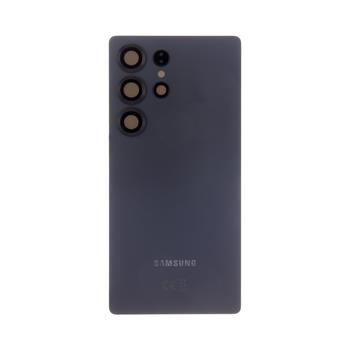 Samsung S938B Galaxy S25 Ultra Kryt Baterie Jet Black (Service Pack)