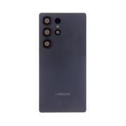 Samsung S938B Galaxy S25 Ultra Kryt Baterie Jet Black (Service Pack)
