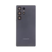 Samsung S938B Galaxy S25 Ultra Kryt Baterie Titanium Black (Service Pack)