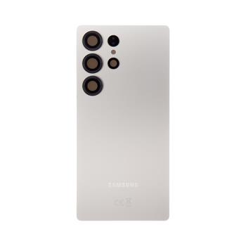 Samsung S938B Galaxy S25 Ultra Kryt Baterie Titanium Grey (Service Pack)