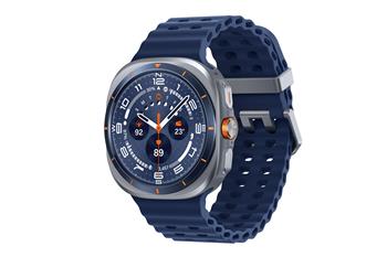 Samsung SM-L705 Galaxy Watch Ultra Titanium Blue 64GB (2025)