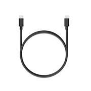 SC18D24968 Motorola USB-C/USB-C Datový kabel 6,5A 1m Black (Service Pack)