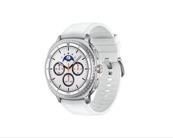 SM-L500 Samsung Galaxy Watch 8 Classic 46mm White