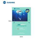 SUNSHINE SS-075 Hydrogel Folie pro Smartphony Pack 50 kusů