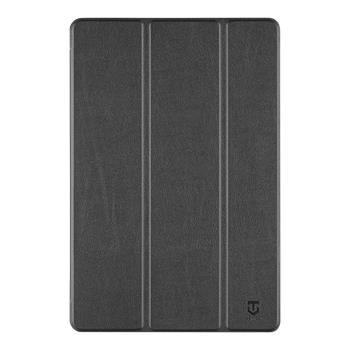 Tactical Book Tri Fold Pouzdro pro Apple iPad 11 2025/10.9 2022 Black
