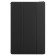 Tactical Book Tri Fold Pouzdro pro Samsung Galaxy TAB A11+ Black