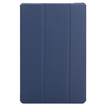 Tactical Book Tri Fold Pouzdro pro Samsung Galaxy TAB A11+ Blue