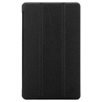 Tactical Book Tri Fold Pouzdro pro Samsung Galaxy TAB A9/A11 Black